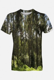 T- shirt HUNTER camp