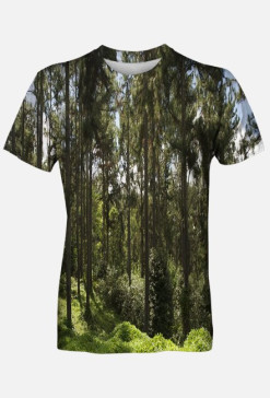 T- shirt HUNTER camp