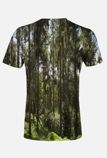 T- shirt HUNTER camp