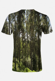 T- shirt HUNTER camp