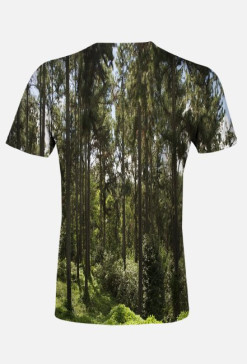 T- shirt HUNTER camp