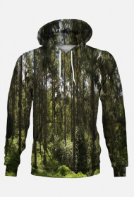 bluza  z kapturem - HUNTER camp