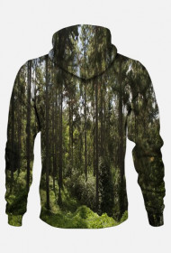 bluza  z kapturem - HUNTER camp