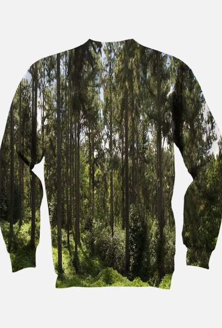 bluza  - HUNTER camp