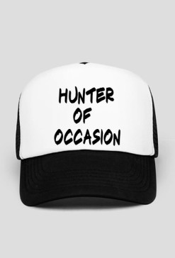 czapka z daszkiem HUNTER