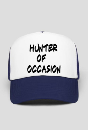 czapka z daszkiem HUNTER