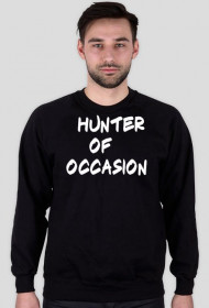 bluza - HUNTER new york