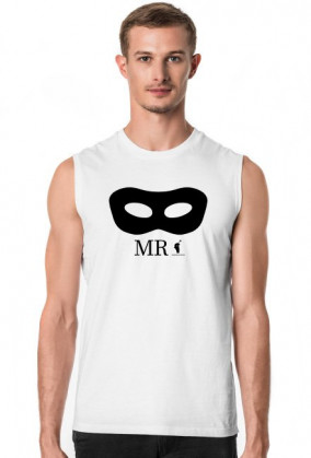 T-Shirt bez rękawów MR1