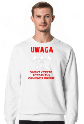 Bluza dla Strażaka