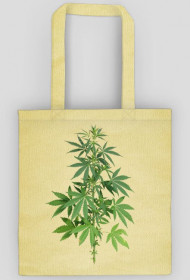 Ganja Shop Torba Naturalna Weed Marihuana RASTA