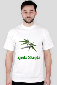 Zjedz Skręta Weed Marihuna zioło RASTA