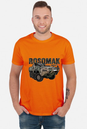Koszulka ROSOMAK