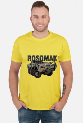 Koszulka ROSOMAK