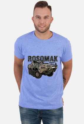 Koszulka ROSOMAK