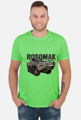Koszulka ROSOMAK