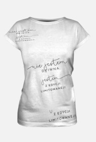 Koszulka Edycja limitowana