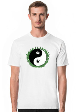 ganja Yin i yang
