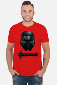 STAR WARS Kylo Ren Hełm Miecz