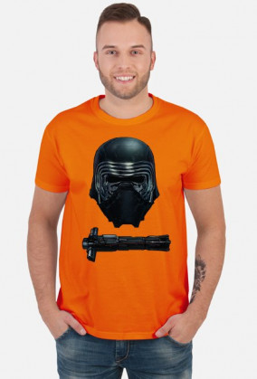 STAR WARS Kylo Ren Hełm Miecz