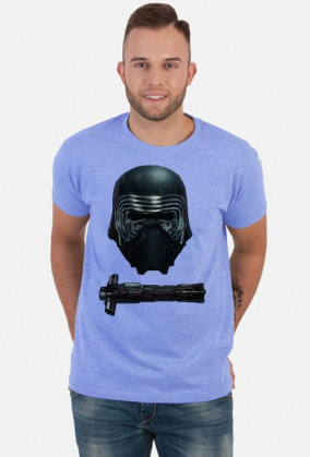 STAR WARS Kylo Ren Hełm Miecz