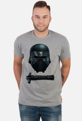 STAR WARS Kylo Ren Hełm Miecz