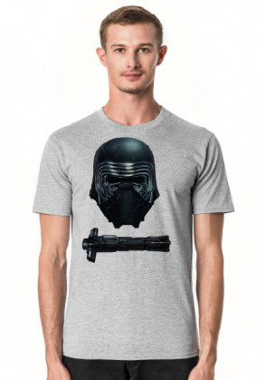 STAR WARS Kylo Ren Hełm Miecz