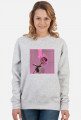 Bluza aesthetic rose