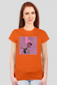 T-shirt aesthetic rose