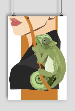 chameleon