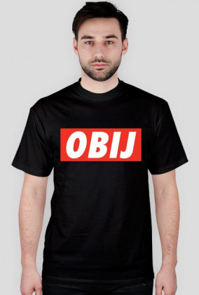 OBIJ - T-shirt