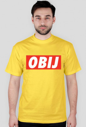 OBIJ - T-shirt
