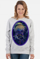 bluza w lesie