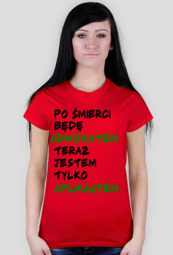 T- shirt JURIST
