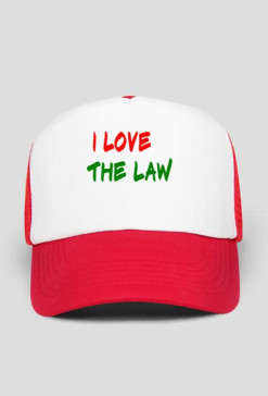 czapka z daszkiem JURIST
