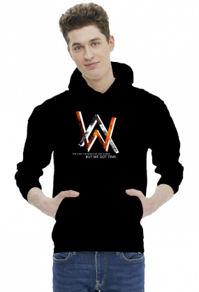 Different World hoodie