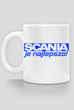 Scania je najlepszo! - Marcin Pastok Transport