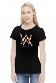 Different World girl tee