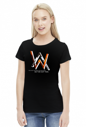 Different World girl tee