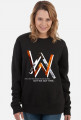 Different World crewneck girl