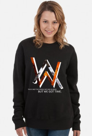 Different World crewneck girl