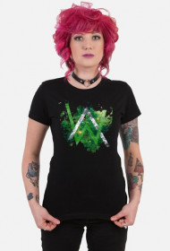 Kind of Walker tee girl