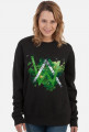 Kind of Walker crewneck girl