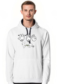 Bluza "420" Weed Time