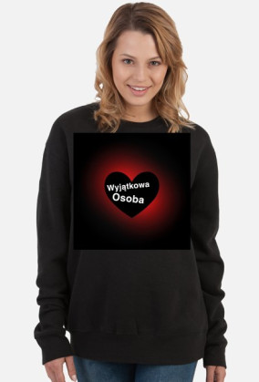 Bluza dla wyjatkowych