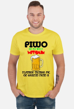 KOSZULKA DLA PIWOSZY