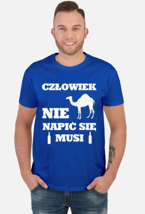 KOSZULKA NA IMPREZĘ