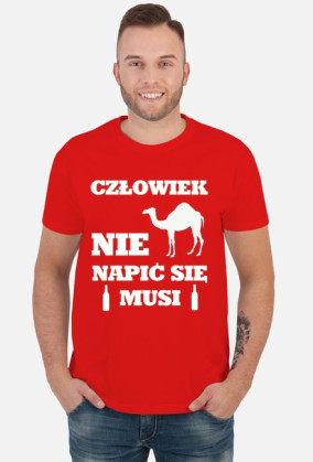KOSZULKA NA IMPREZĘ