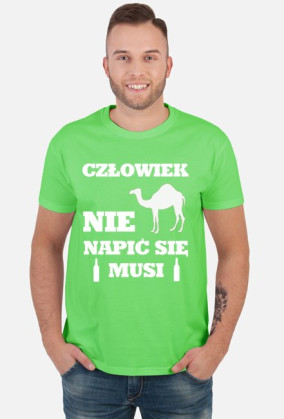 KOSZULKA NA IMPREZĘ