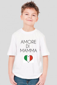 Koszulka chłopiec Mamine Kochanie