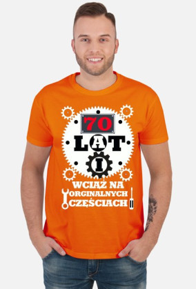NA 70-TE URODZINY